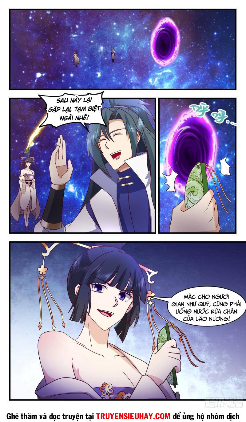 Võ Luyện Đỉnh Phong - Chapter 2901 - Page 11