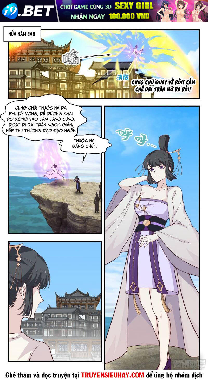 Võ Luyện Đỉnh Phong - Chapter 2901 - Page 3