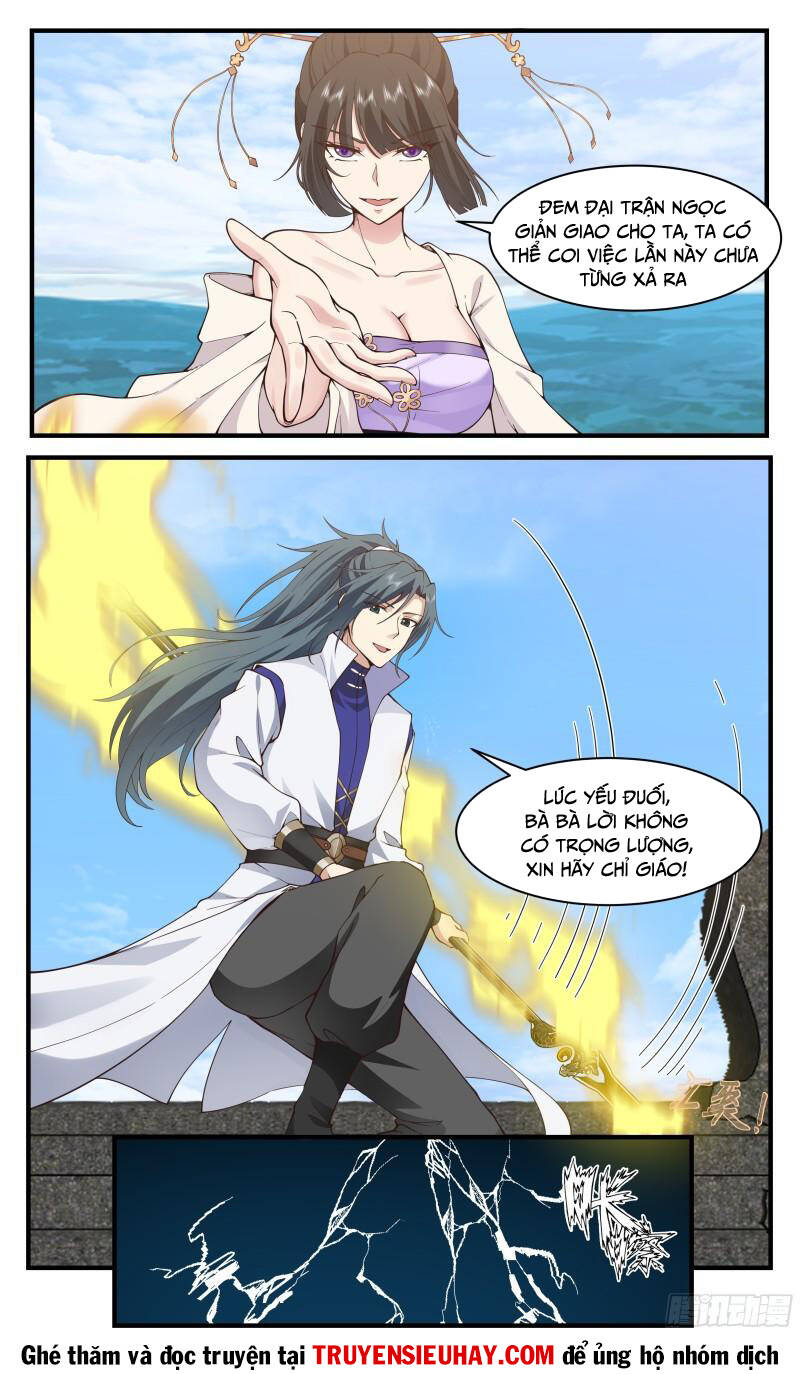 Võ Luyện Đỉnh Phong - Chapter 2901 - Page 5