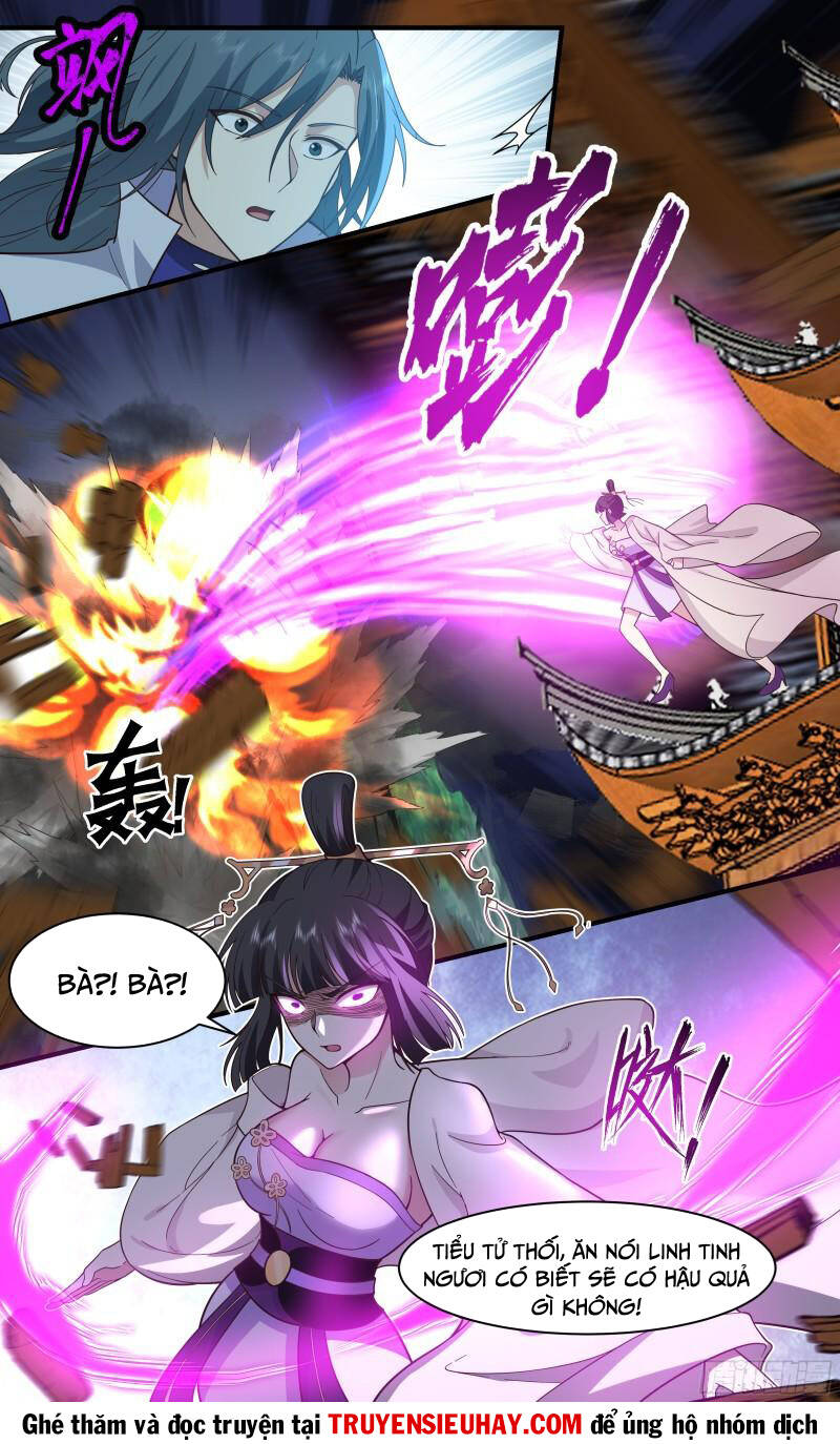 Võ Luyện Đỉnh Phong - Chapter 2901 - Page 6