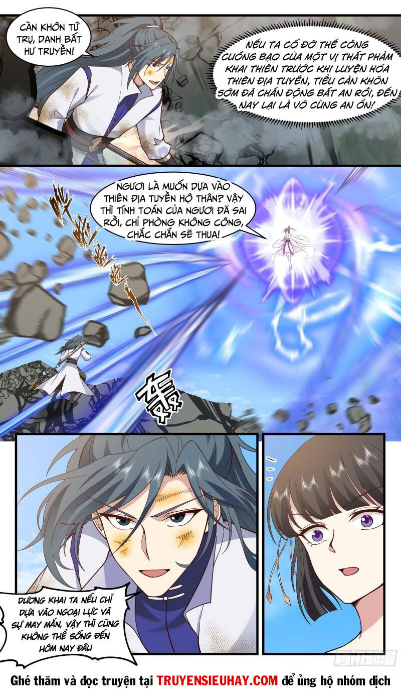 Võ Luyện Đỉnh Phong - Chapter 2901 - Page 7