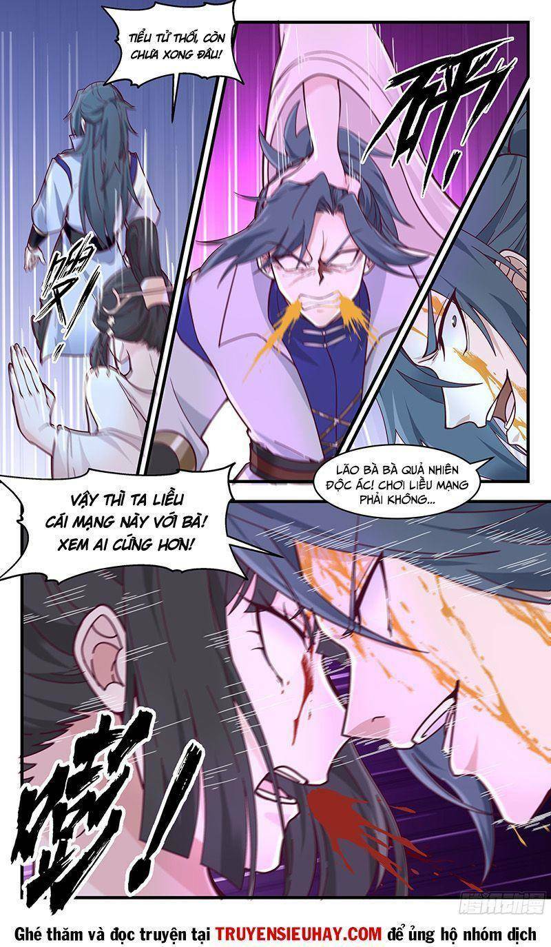 Võ Luyện Đỉnh Phong - Chapter 2902 - Page 9