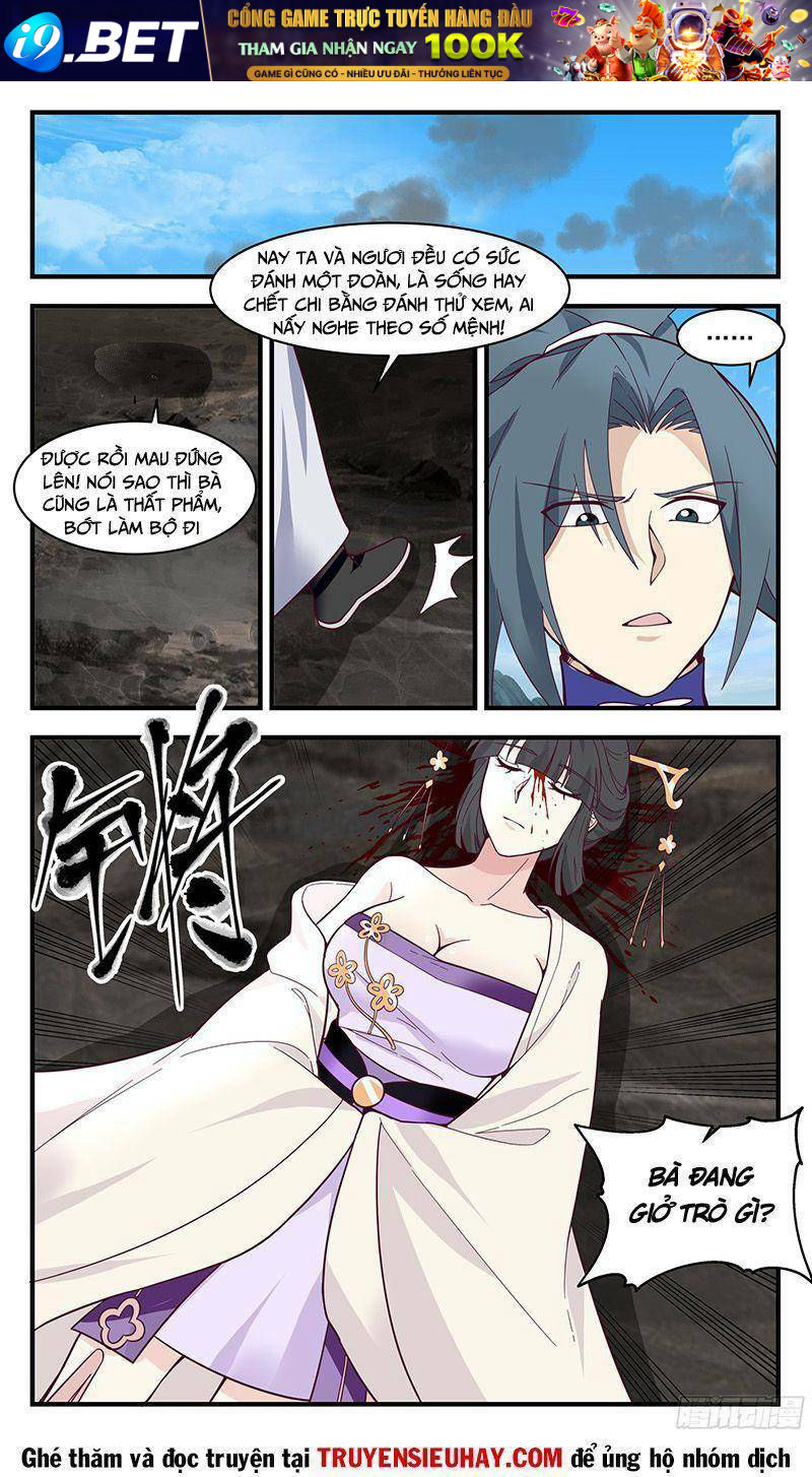 Võ Luyện Đỉnh Phong - Chapter 2902 - Page 10