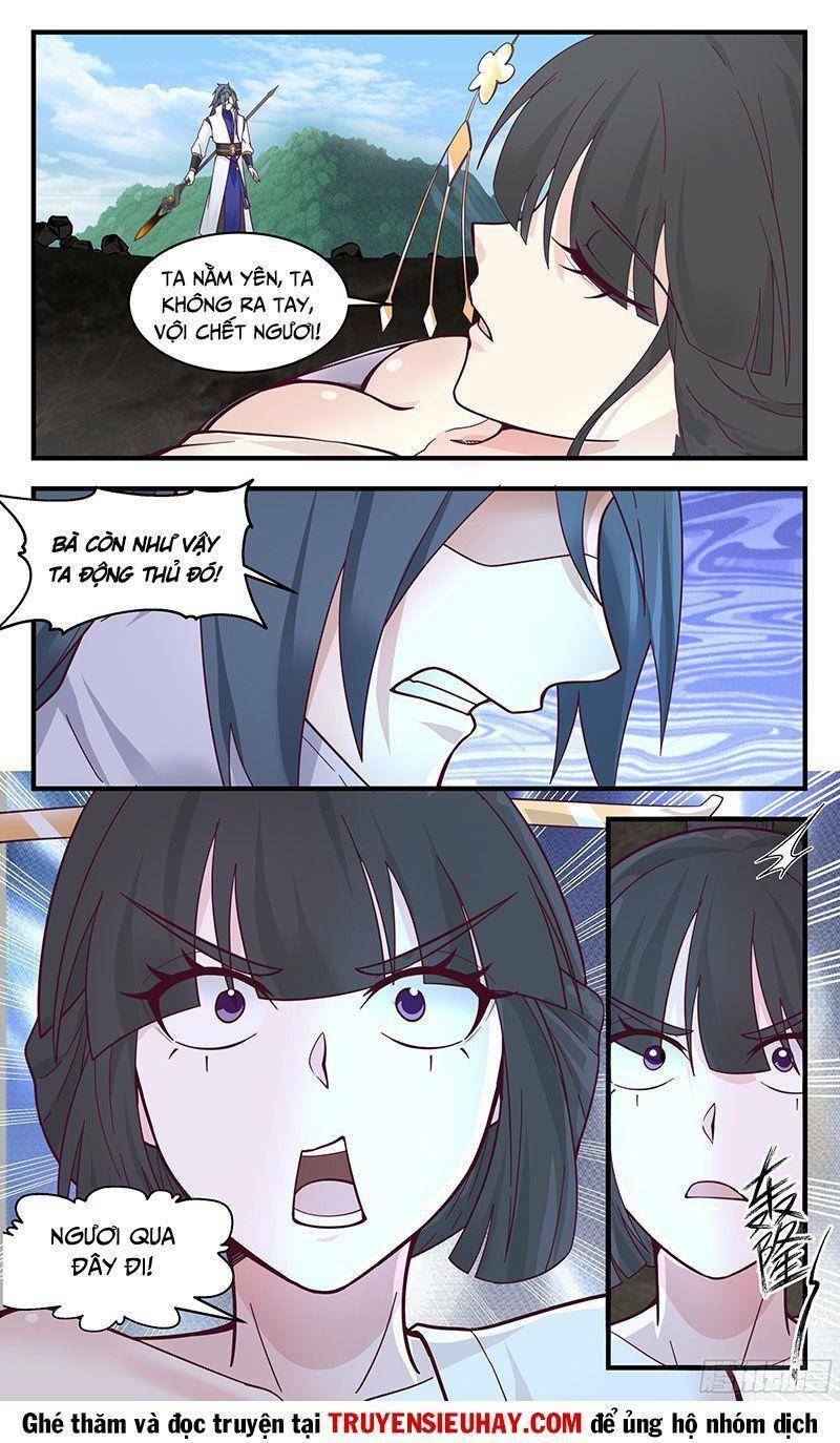 Võ Luyện Đỉnh Phong - Chapter 2902 - Page 11