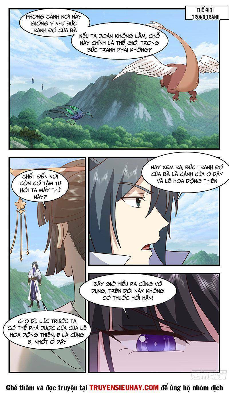 Võ Luyện Đỉnh Phong - Chapter 2902 - Page 3