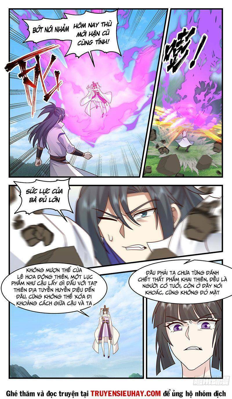 Võ Luyện Đỉnh Phong - Chapter 2902 - Page 4