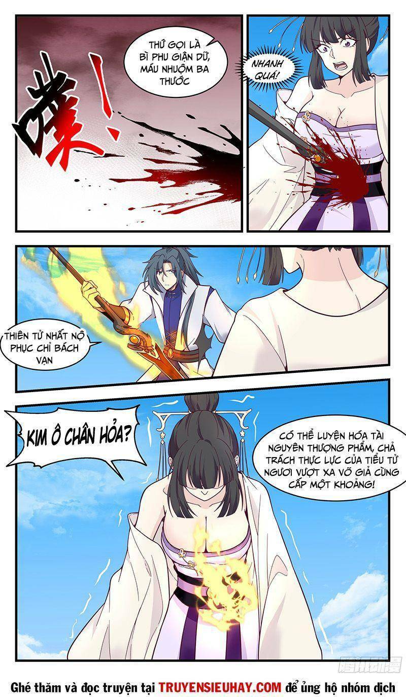 Võ Luyện Đỉnh Phong - Chapter 2902 - Page 6