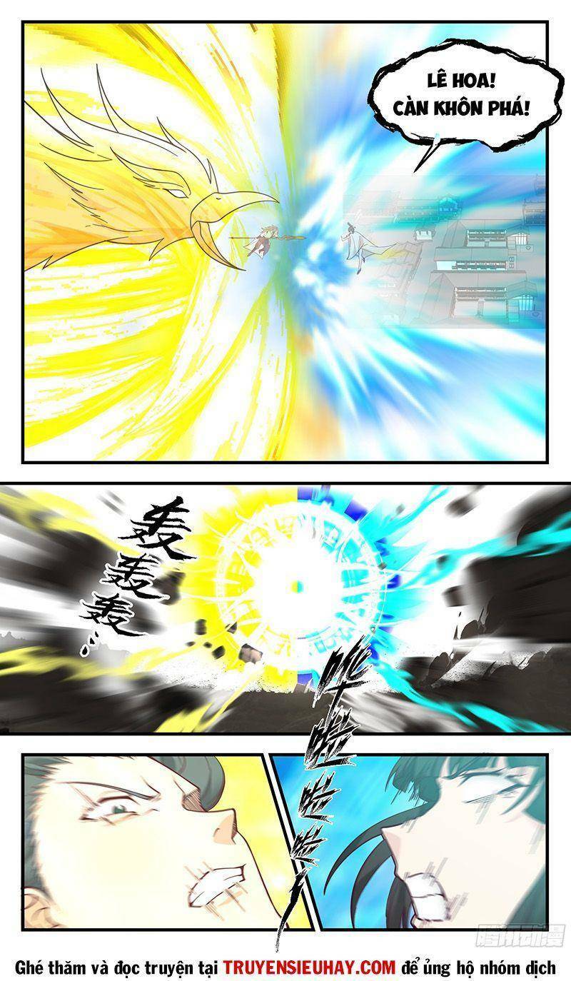 Võ Luyện Đỉnh Phong - Chapter 2902 - Page 8