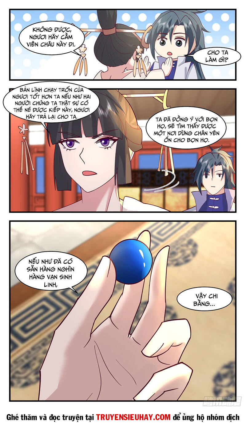 Võ Luyện Đỉnh Phong - Chapter 2903 - Page 9