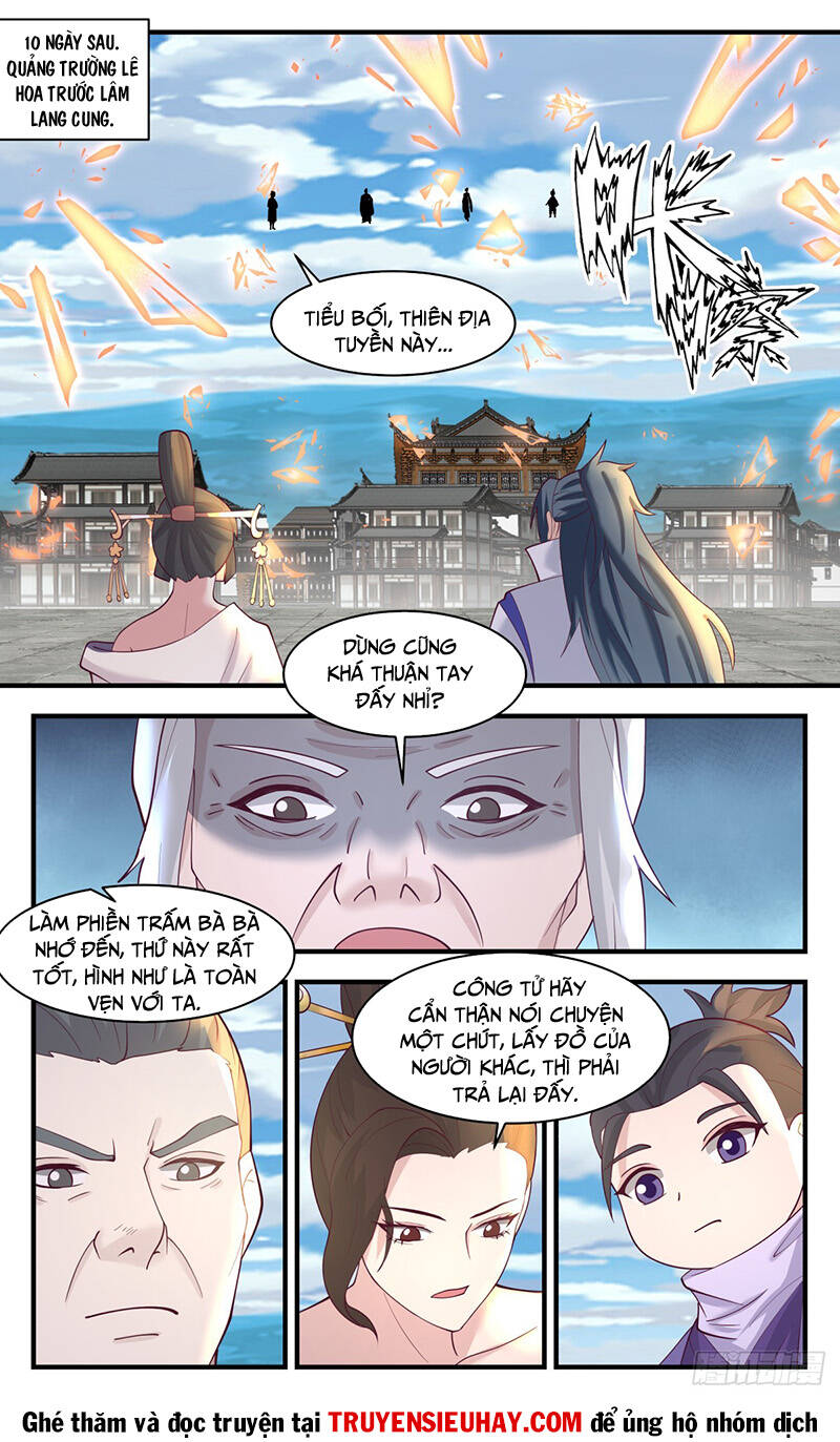 Võ Luyện Đỉnh Phong - Chapter 2903 - Page 10