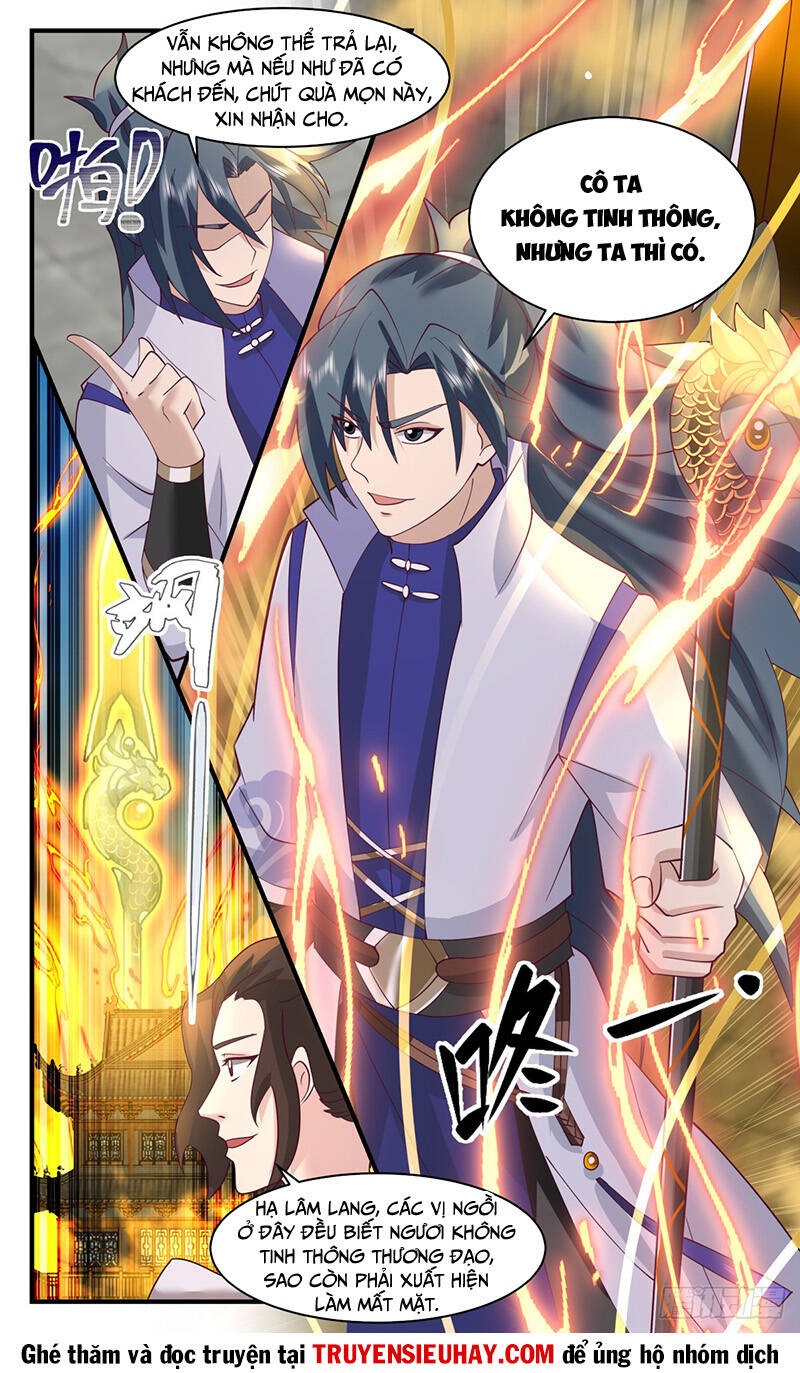 Võ Luyện Đỉnh Phong - Chapter 2903 - Page 11