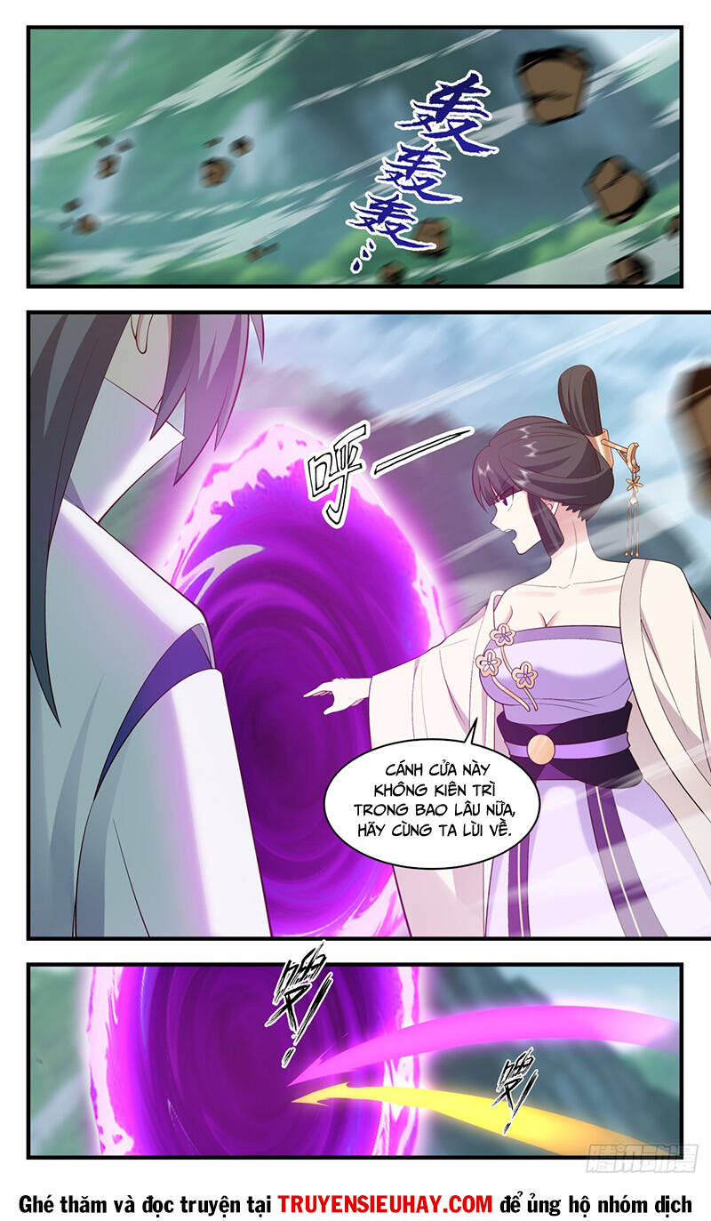 Võ Luyện Đỉnh Phong - Chapter 2903 - Page 3