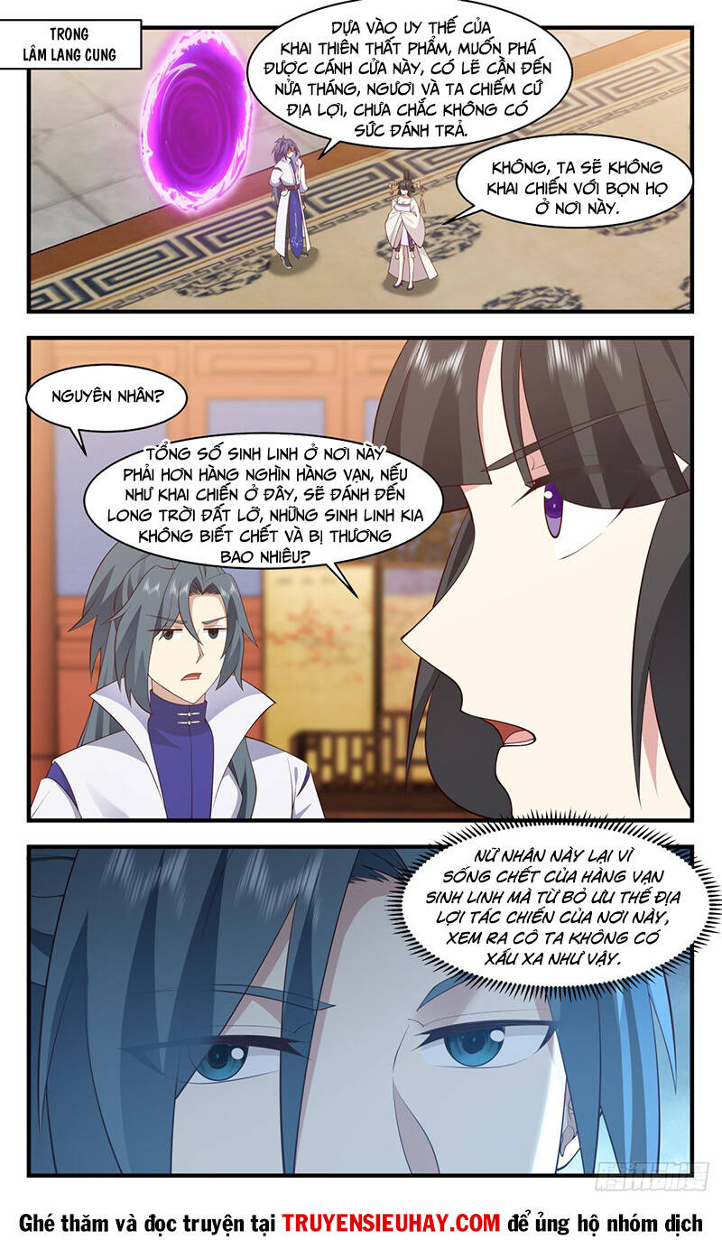 Võ Luyện Đỉnh Phong - Chapter 2903 - Page 4