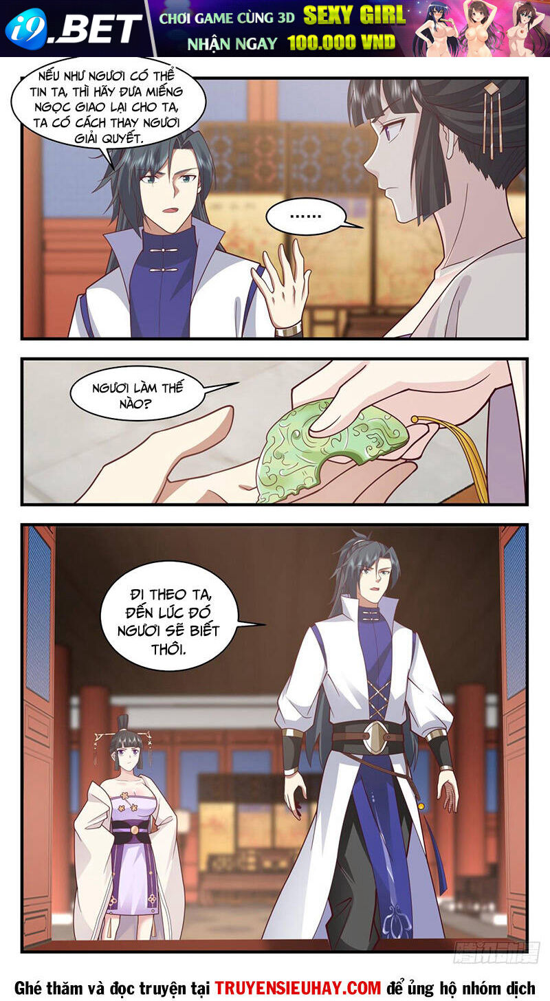 Võ Luyện Đỉnh Phong - Chapter 2903 - Page 5