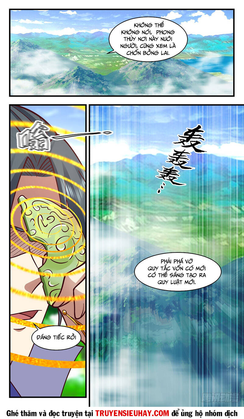 Võ Luyện Đỉnh Phong - Chapter 2903 - Page 6