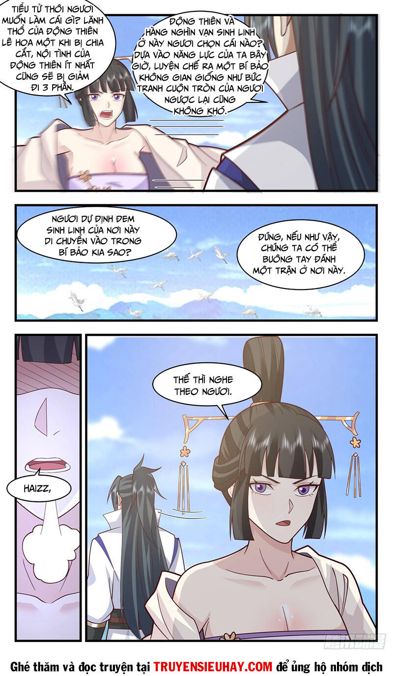Võ Luyện Đỉnh Phong - Chapter 2903 - Page 7