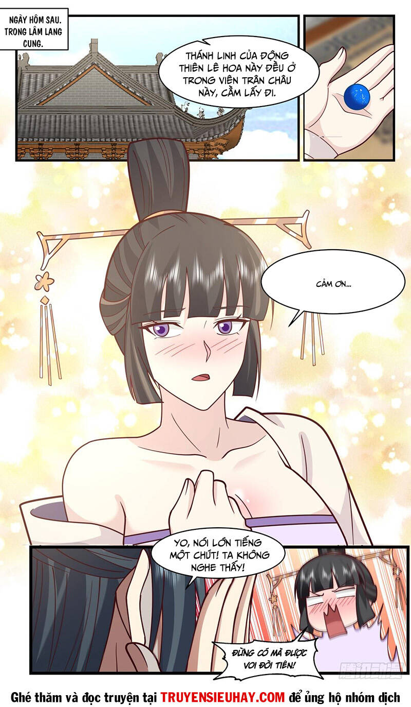 Võ Luyện Đỉnh Phong - Chapter 2903 - Page 8