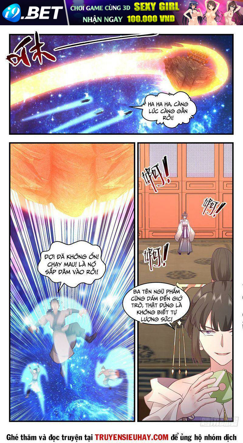Võ Luyện Đỉnh Phong - Chapter 2904 - Page 9
