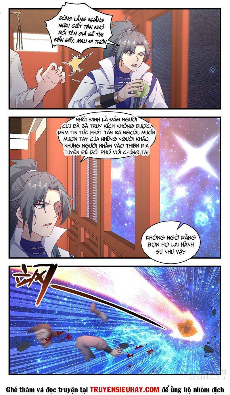 Võ Luyện Đỉnh Phong - Chapter 2904 - Page 10