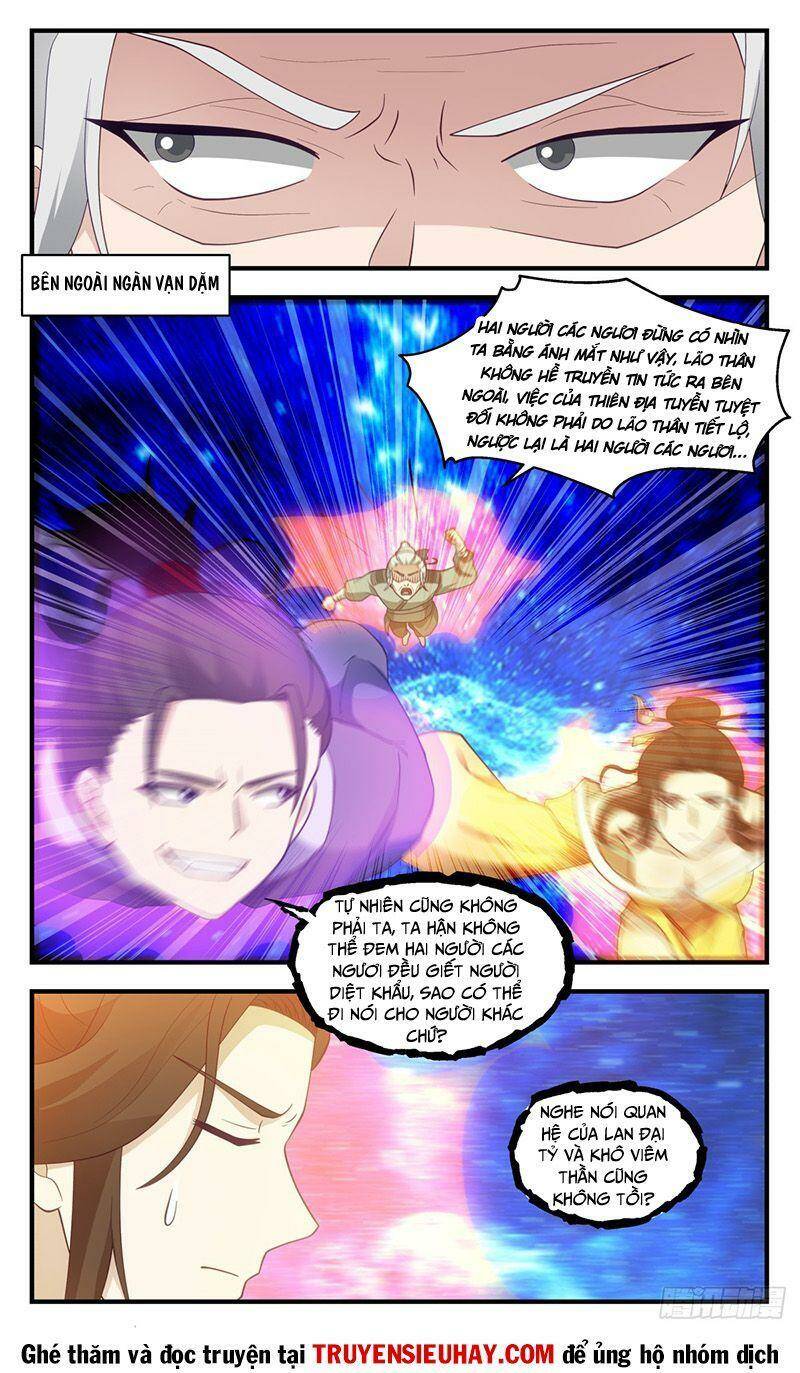 Võ Luyện Đỉnh Phong - Chapter 2904 - Page 11