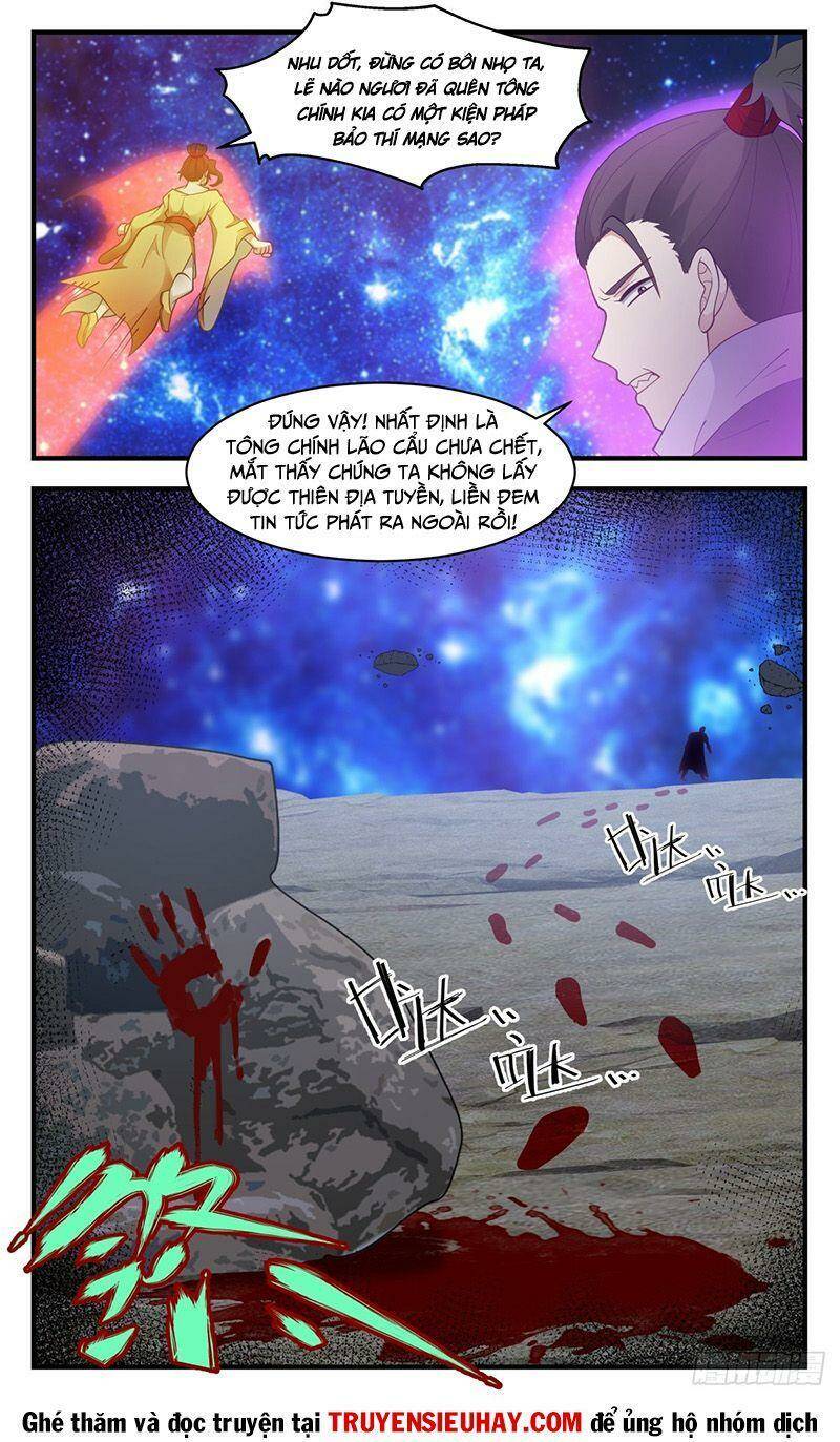 Võ Luyện Đỉnh Phong - Chapter 2904 - Page 12