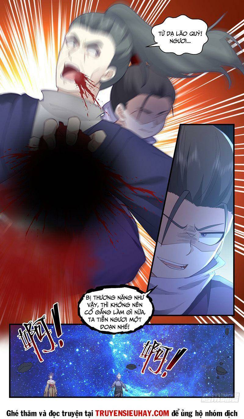 Võ Luyện Đỉnh Phong - Chapter 2904 - Page 5