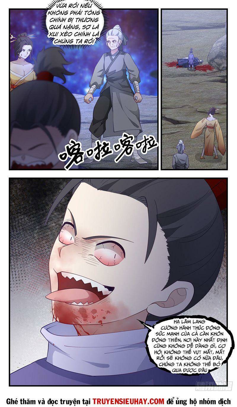 Võ Luyện Đỉnh Phong - Chapter 2904 - Page 6