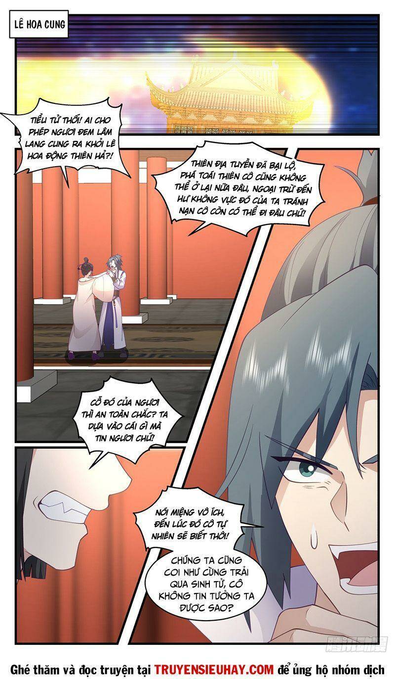 Võ Luyện Đỉnh Phong - Chapter 2904 - Page 7