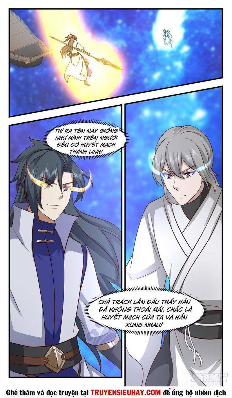 Võ Luyện Đỉnh Phong - Chapter 2905 - Page 9