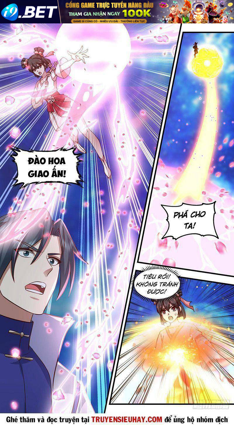 Võ Luyện Đỉnh Phong - Chapter 2905 - Page 10