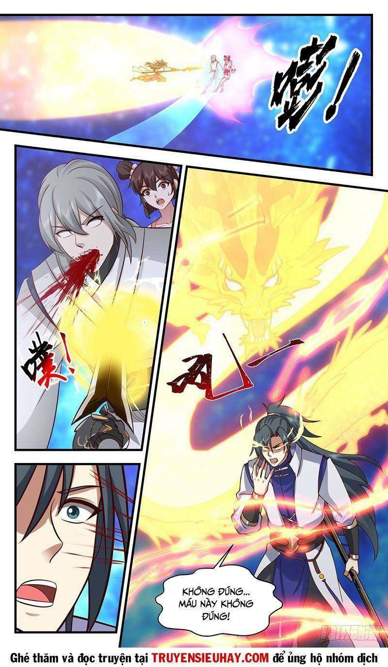 Võ Luyện Đỉnh Phong - Chapter 2905 - Page 11