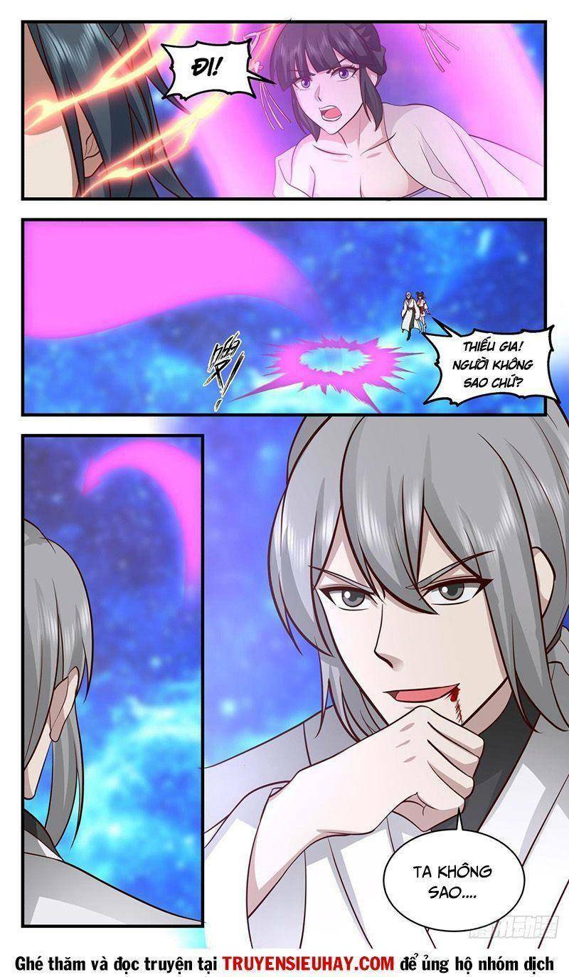 Võ Luyện Đỉnh Phong - Chapter 2905 - Page 12