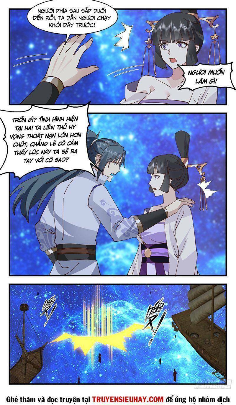 Võ Luyện Đỉnh Phong - Chapter 2905 - Page 3