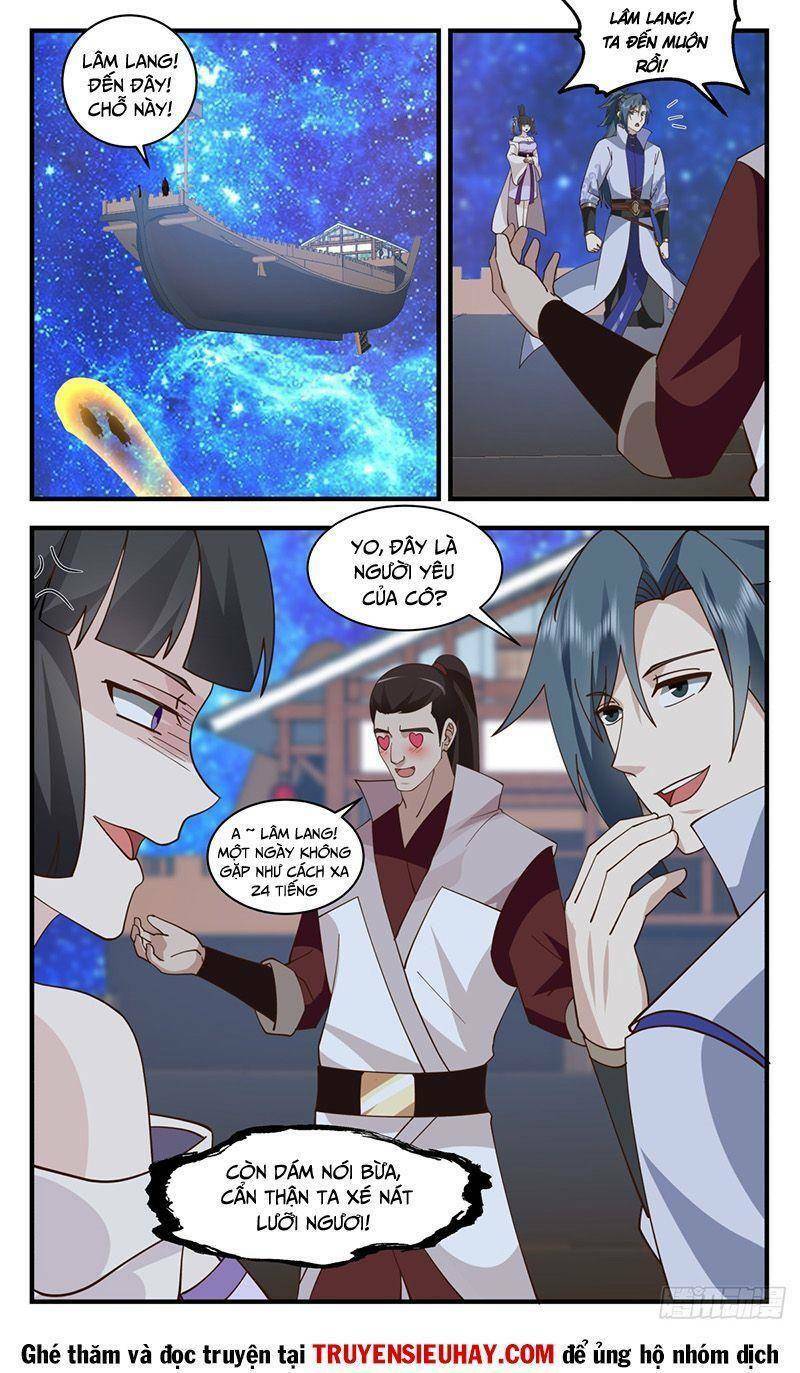 Võ Luyện Đỉnh Phong - Chapter 2905 - Page 4