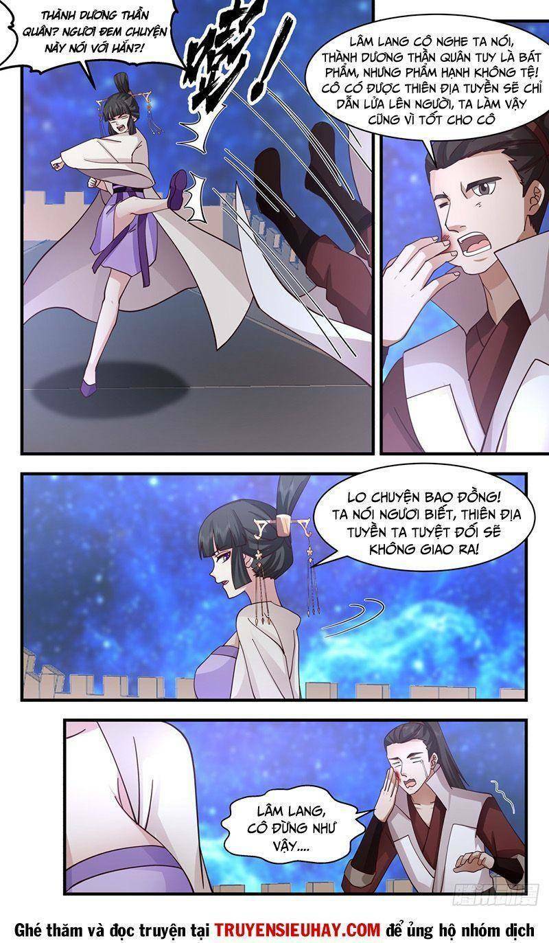 Võ Luyện Đỉnh Phong - Chapter 2905 - Page 6