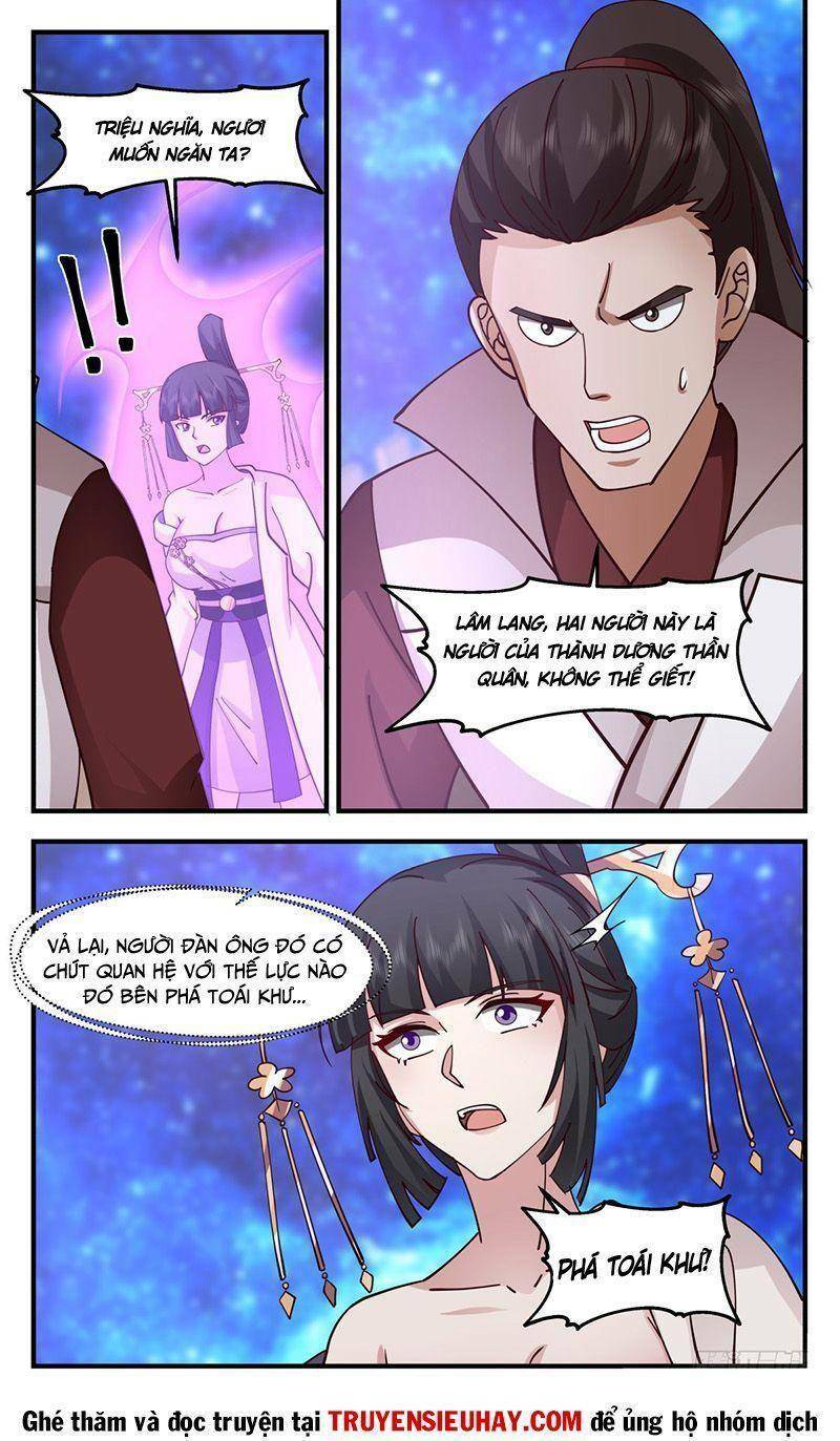 Võ Luyện Đỉnh Phong - Chapter 2905 - Page 8