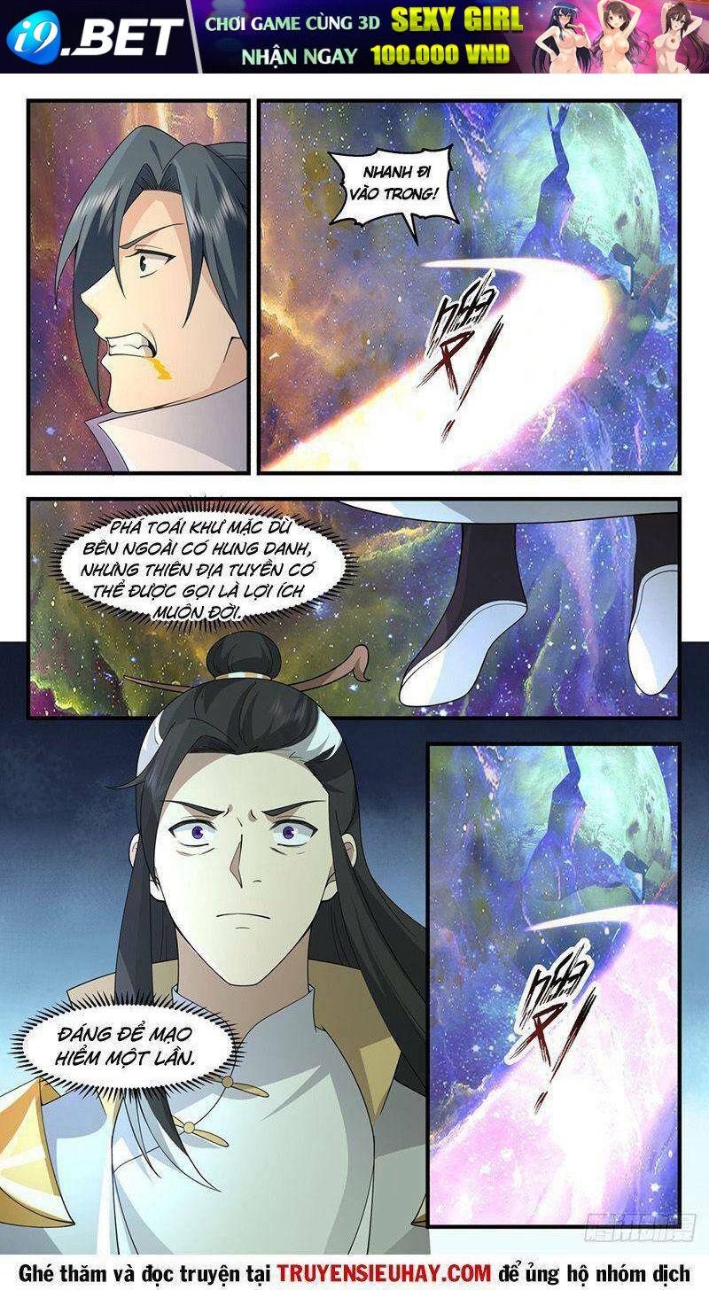 Võ Luyện Đỉnh Phong - Chapter 2906 - Page 9