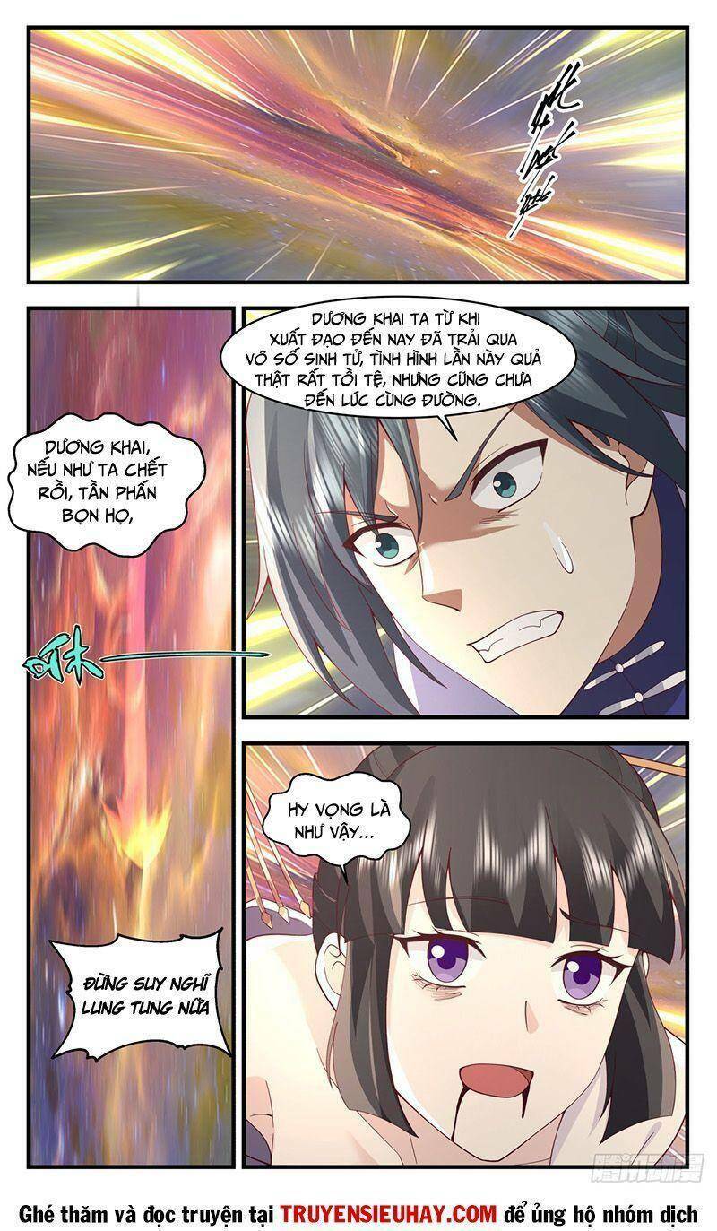 Võ Luyện Đỉnh Phong - Chapter 2906 - Page 10