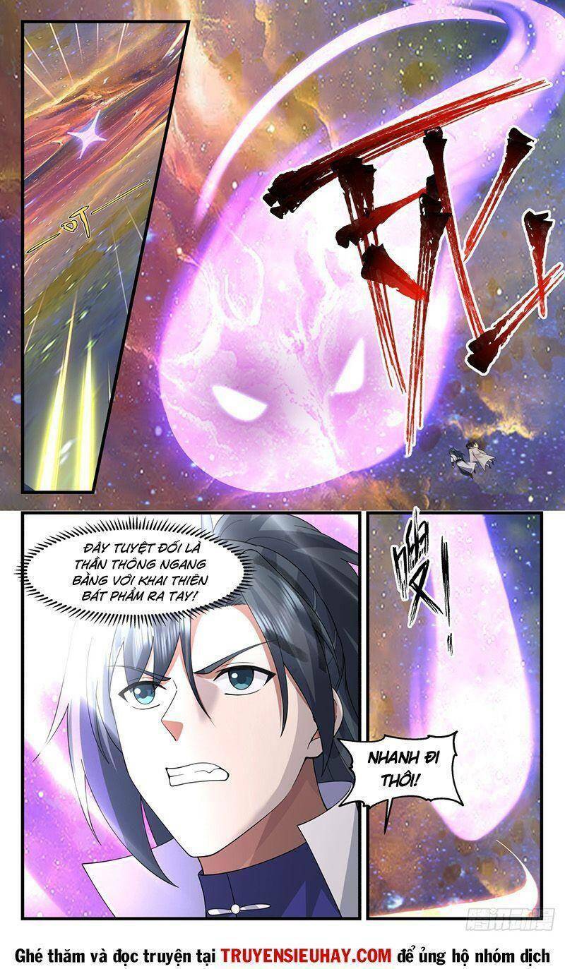 Võ Luyện Đỉnh Phong - Chapter 2906 - Page 11