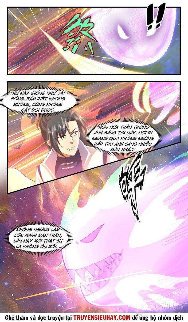 Võ Luyện Đỉnh Phong - Chapter 2906 - Page 12