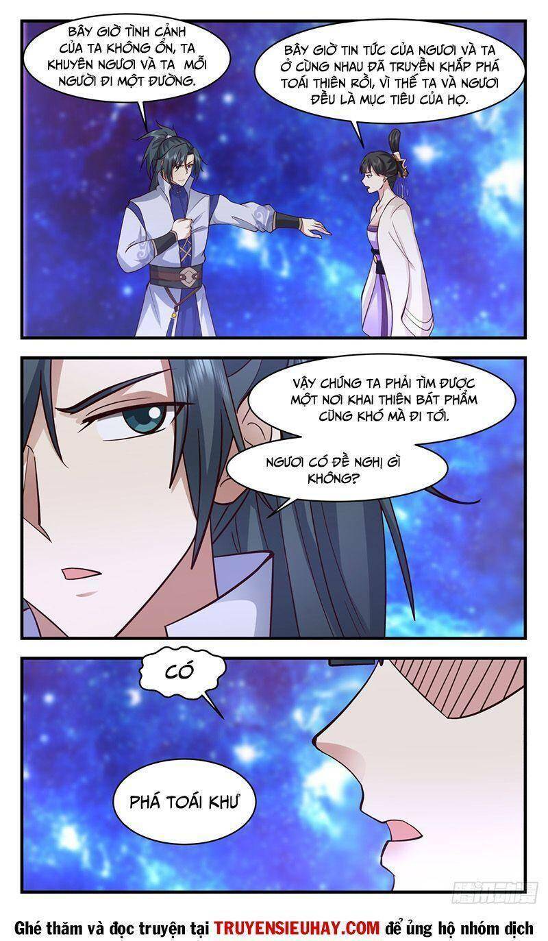 Võ Luyện Đỉnh Phong - Chapter 2906 - Page 3