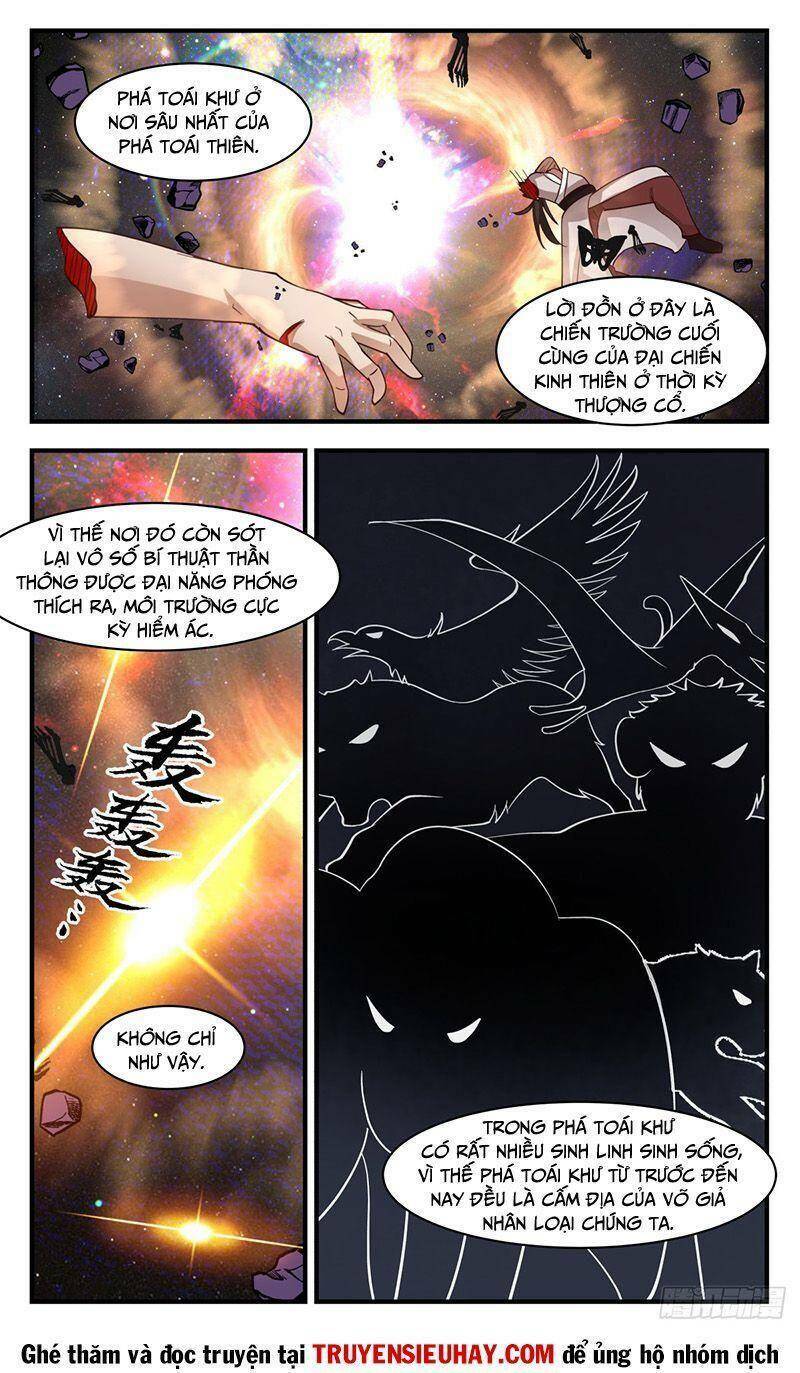 Võ Luyện Đỉnh Phong - Chapter 2906 - Page 4