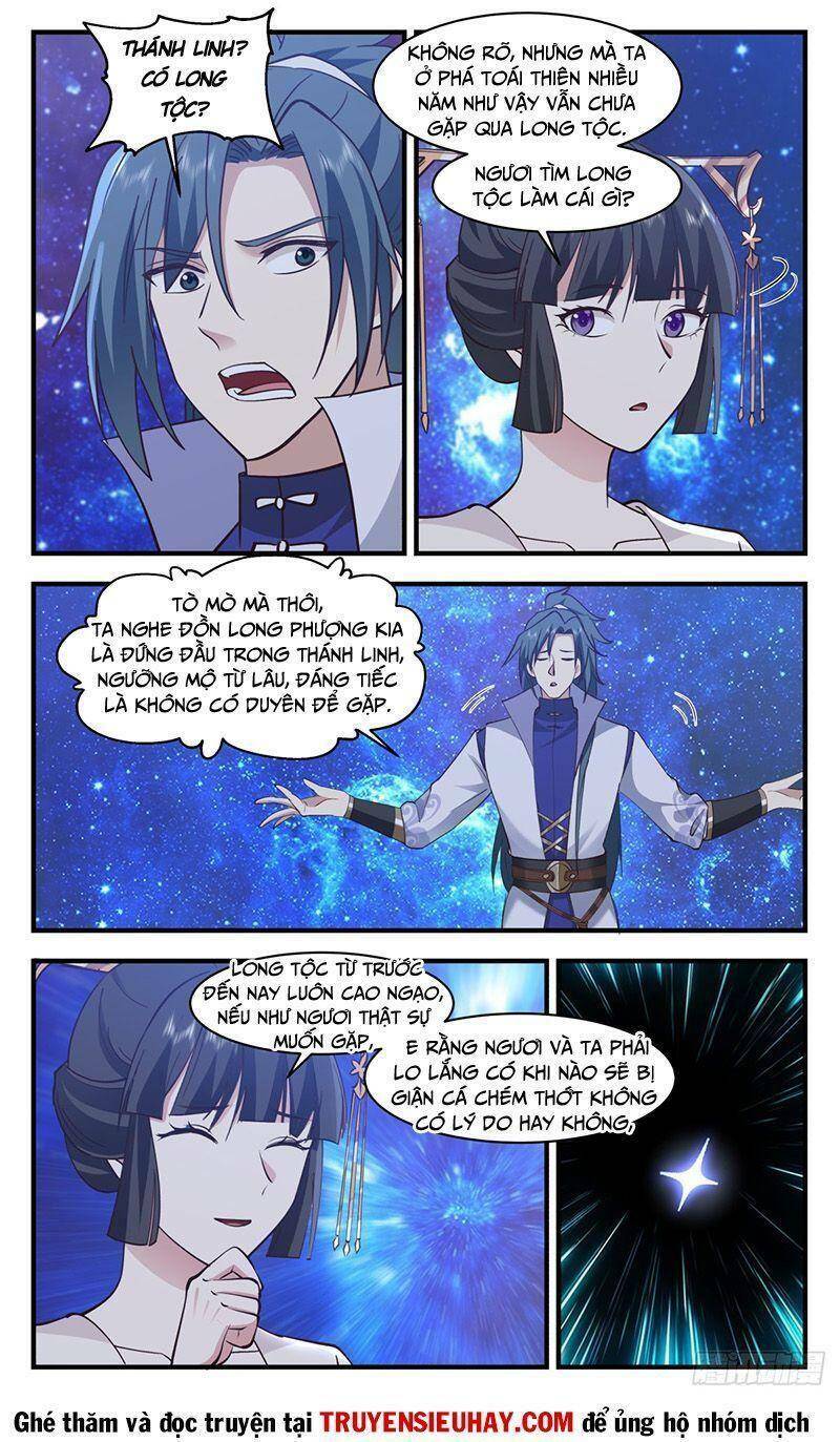 Võ Luyện Đỉnh Phong - Chapter 2906 - Page 5