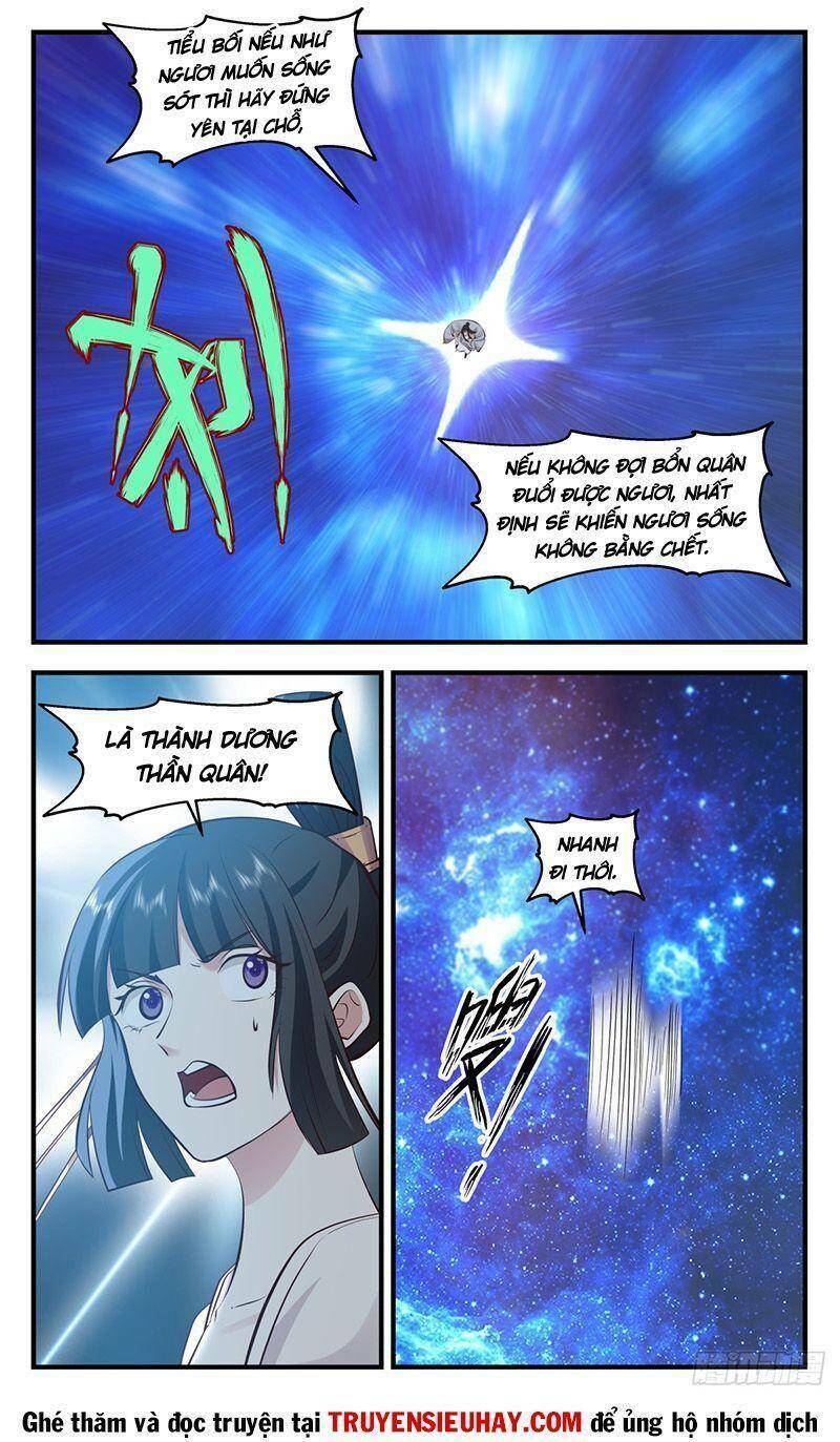 Võ Luyện Đỉnh Phong - Chapter 2906 - Page 6