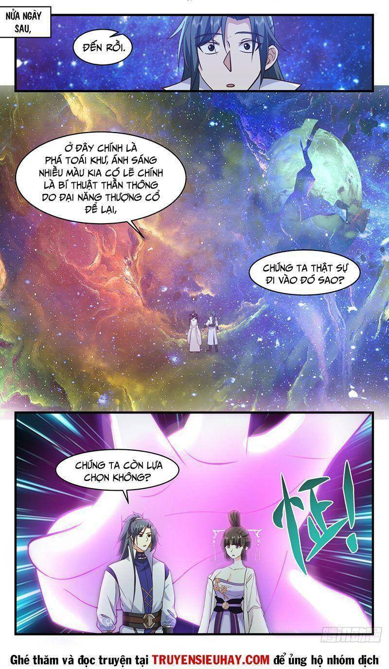 Võ Luyện Đỉnh Phong - Chapter 2906 - Page 7