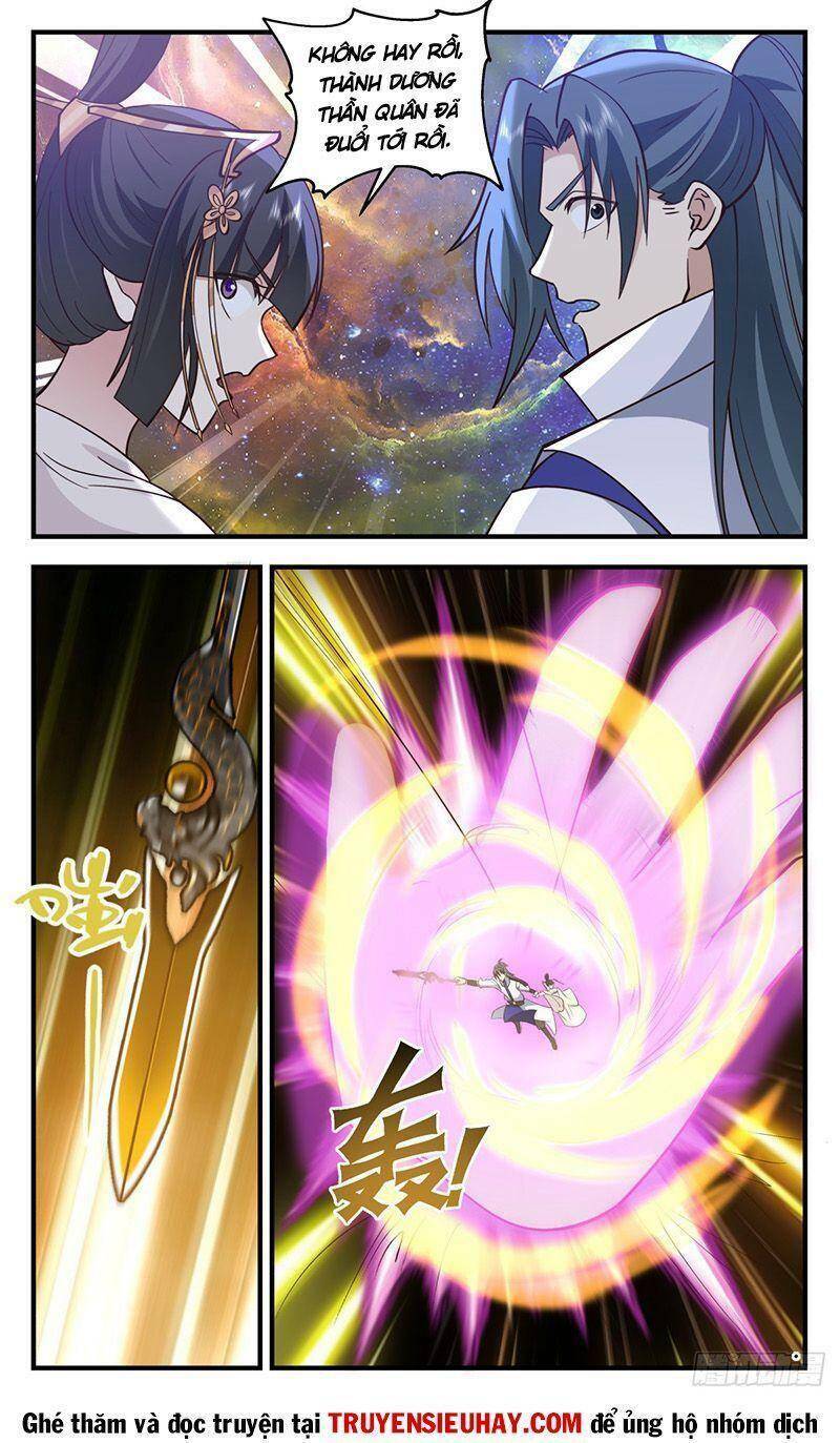 Võ Luyện Đỉnh Phong - Chapter 2906 - Page 8