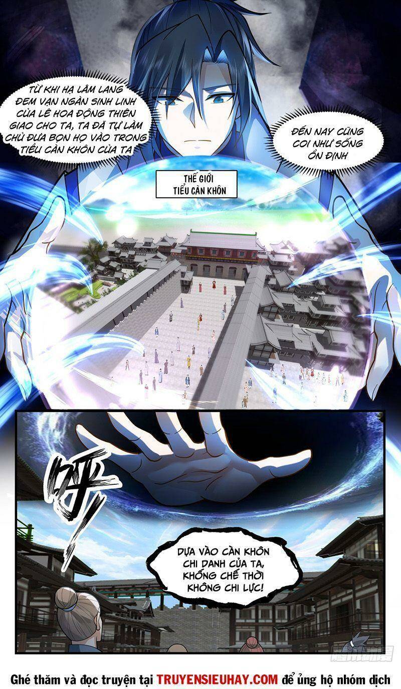 Võ Luyện Đỉnh Phong - Chapter 2907 - Page 9