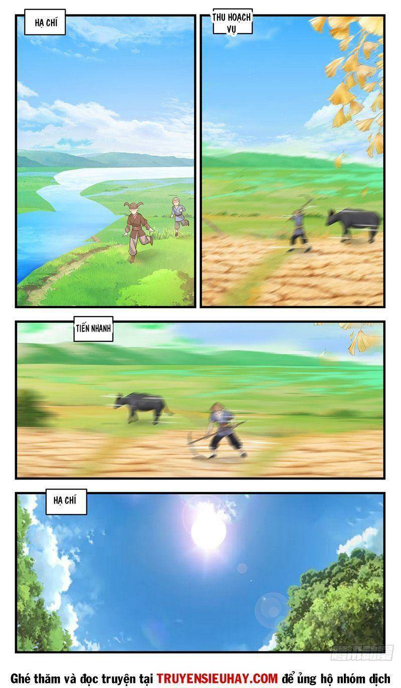 Võ Luyện Đỉnh Phong - Chapter 2907 - Page 10