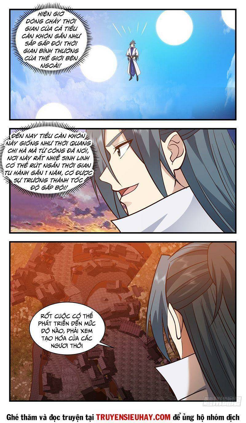 Võ Luyện Đỉnh Phong - Chapter 2907 - Page 11