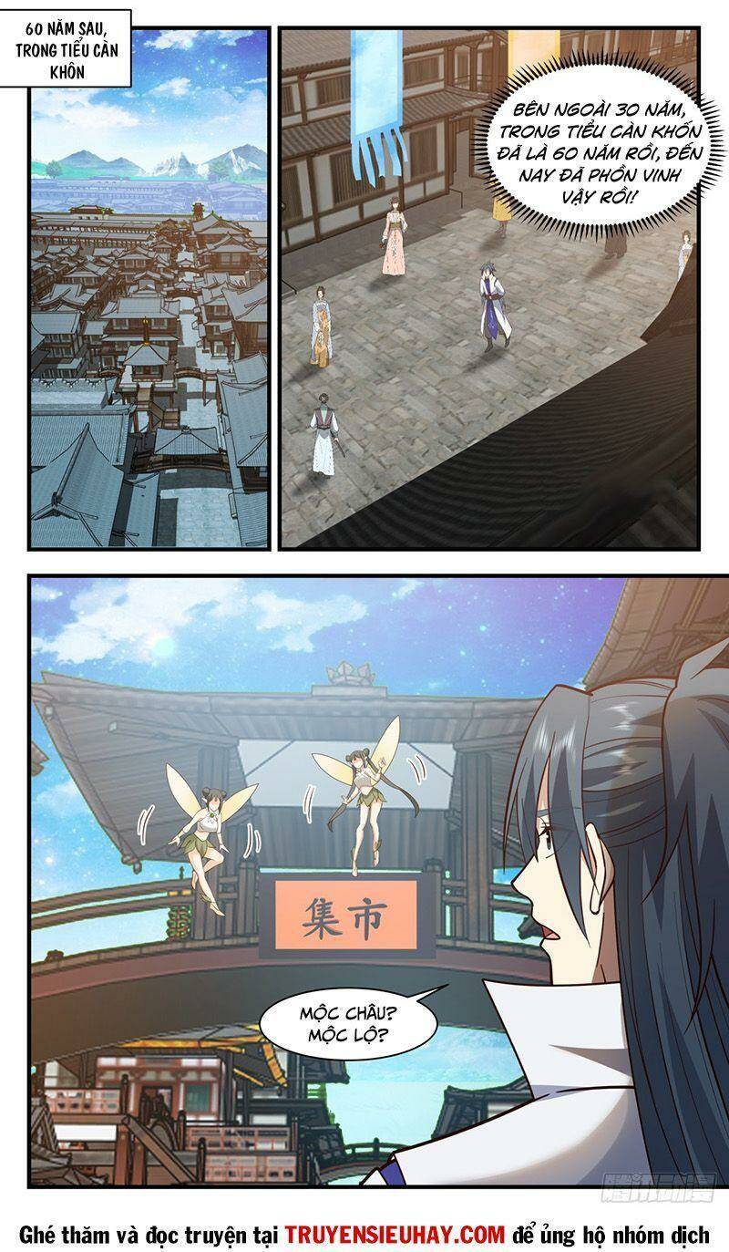 Võ Luyện Đỉnh Phong - Chapter 2907 - Page 12